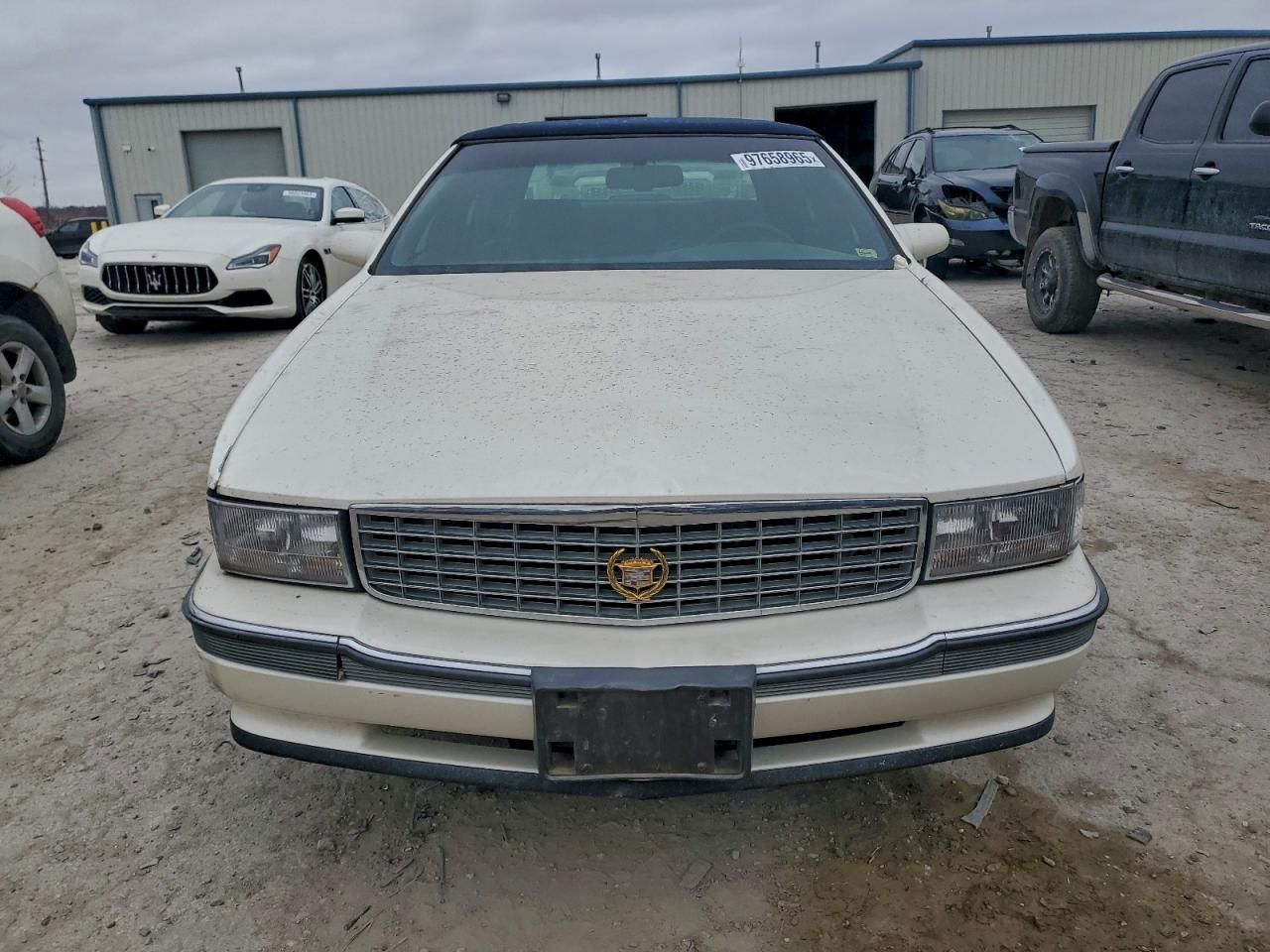 1995 Cadillac Deville Concours