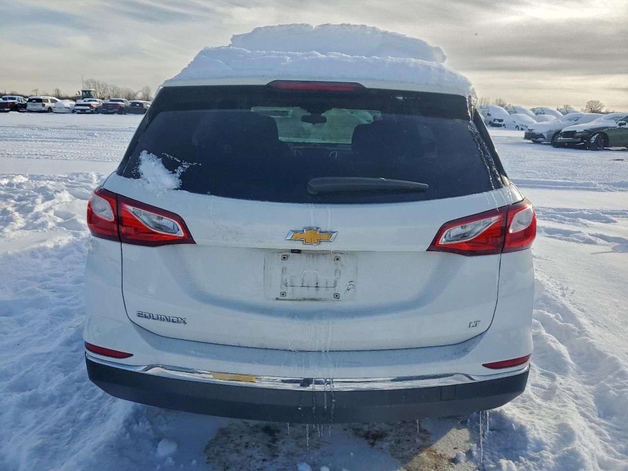 2021 Chevrolet Equinox lt