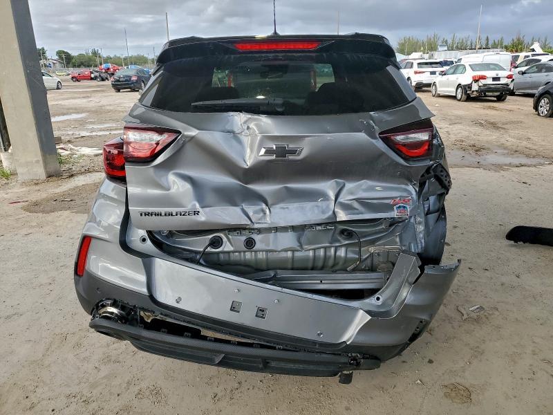 2025 Chevrolet Trailblazer rs
