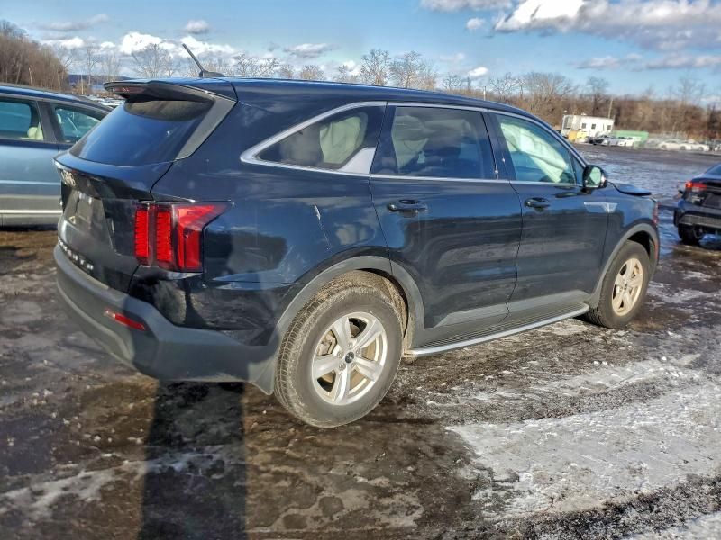 2022 KIA Sorento lx