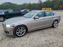 BMW Vehiculos salvage en venta: 2014 BMW 535 i