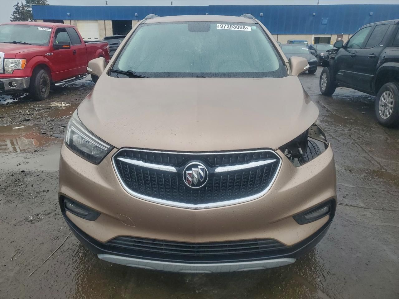 2018 Buick Encore Preferred ii