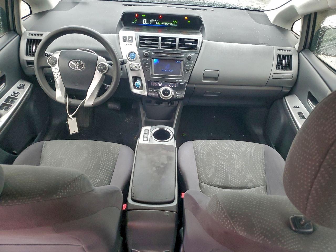 2014 Toyota Prius v