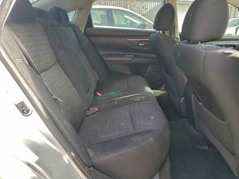 2018 Nissan Altima 2.5