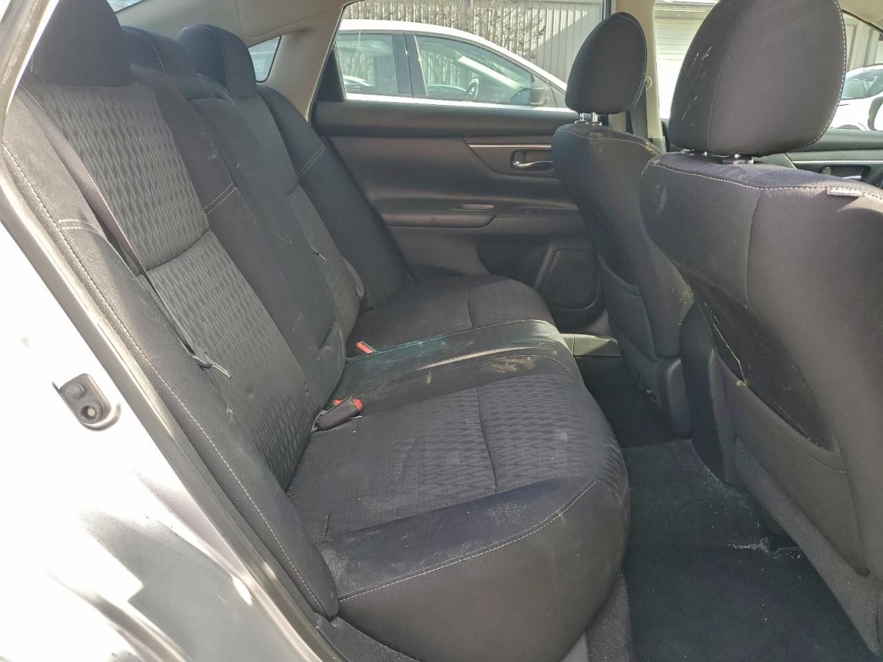 2018 Nissan Altima 2.5