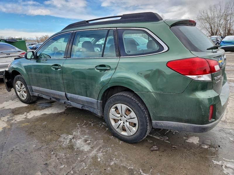 2013 Subaru Outback 2.5i
