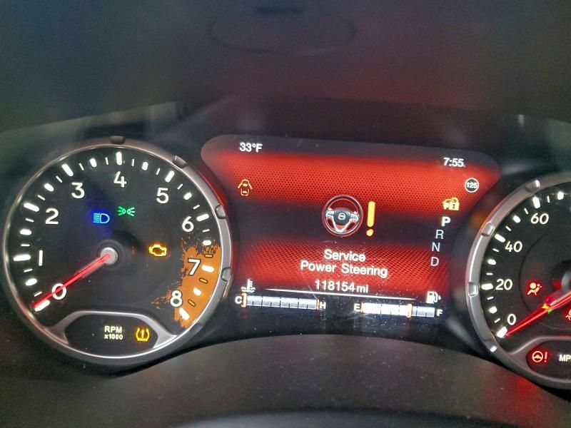 2016 Jeep Renegade Limited