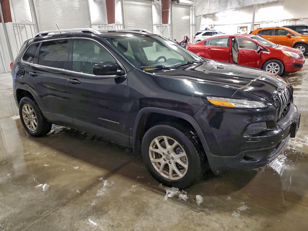2014 Jeep Cherokee Latitude