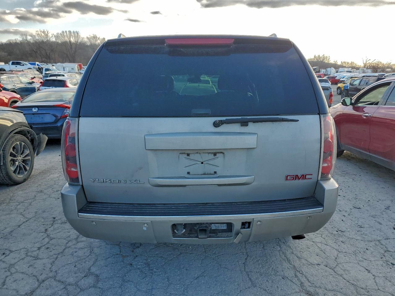 2007 GMC Yukon xl Denali