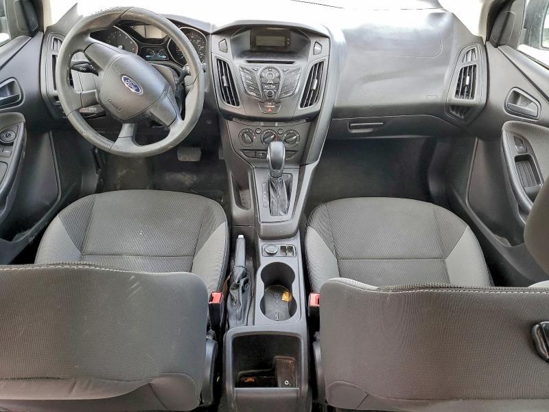 2014 Ford Focus s