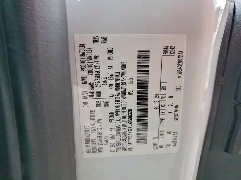 2020 Ford Transit 150 Delivery Van