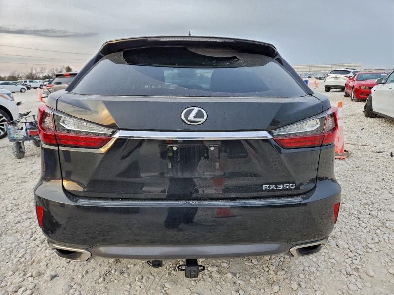 2018 Lexus Rx 350 Base