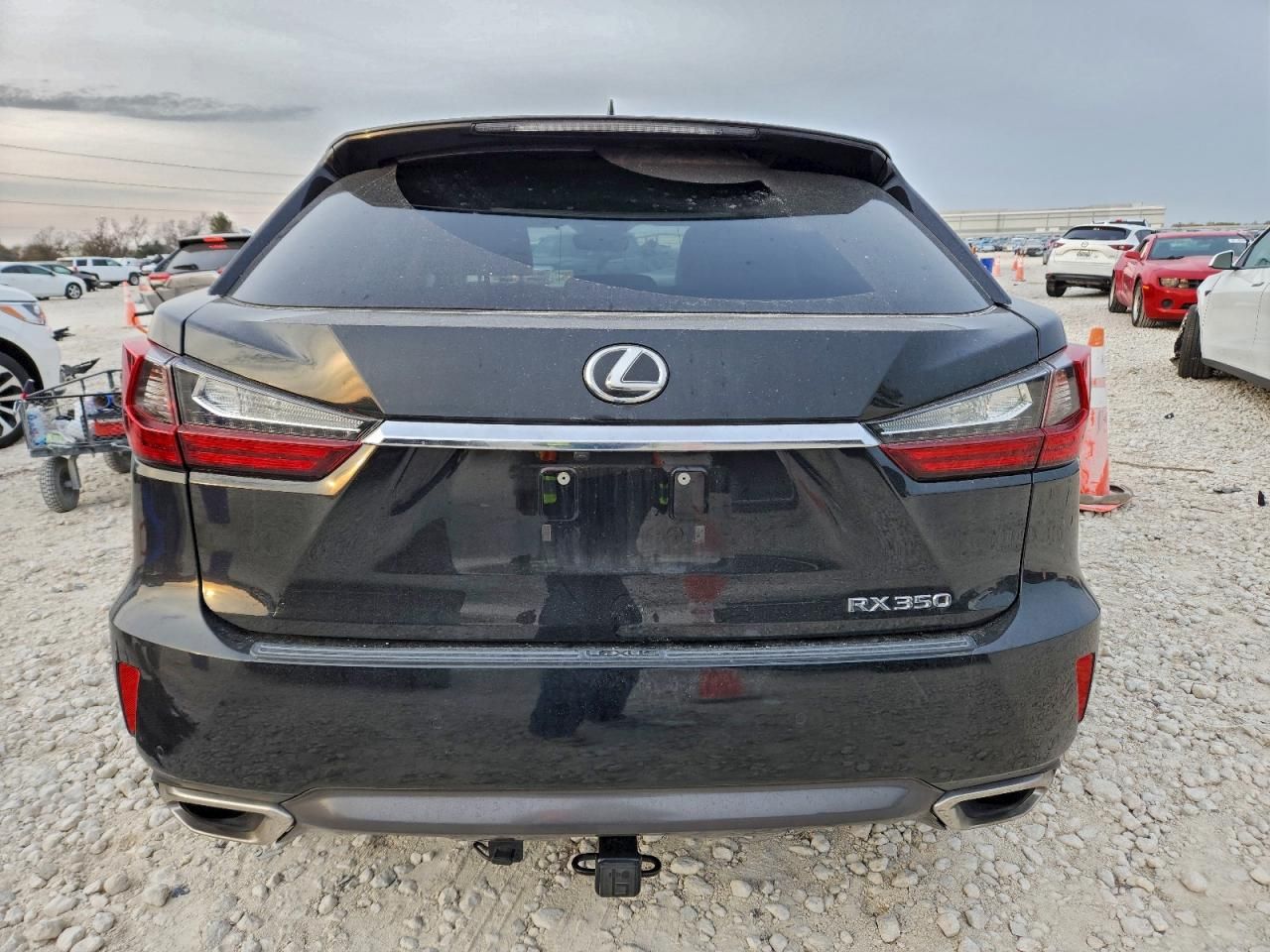 2018 Lexus Rx 350 Base