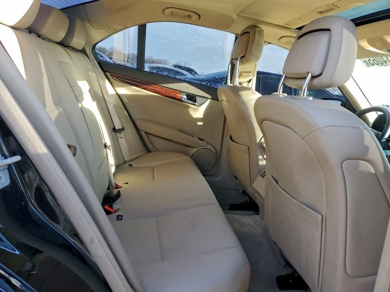 2009 Mercedes-Benz C 300 4matic