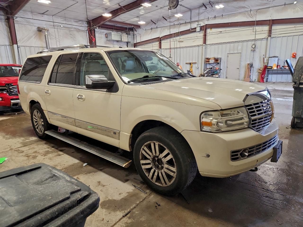 2008 Lincoln Navigator l