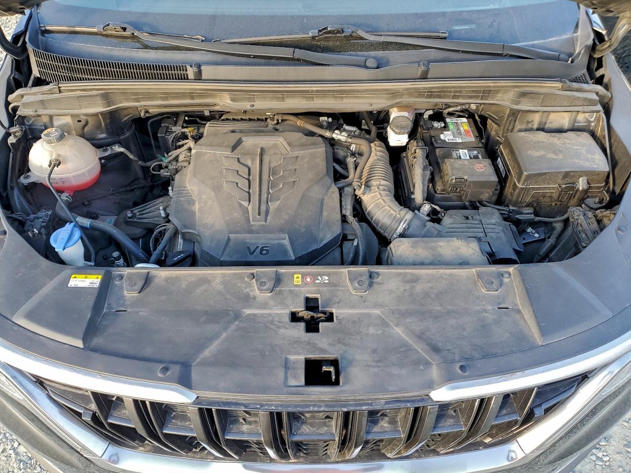 2023 KIA Carnival lx