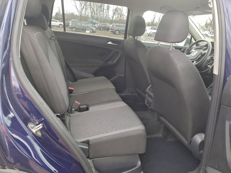 2021 Volkswagen Tiguan s