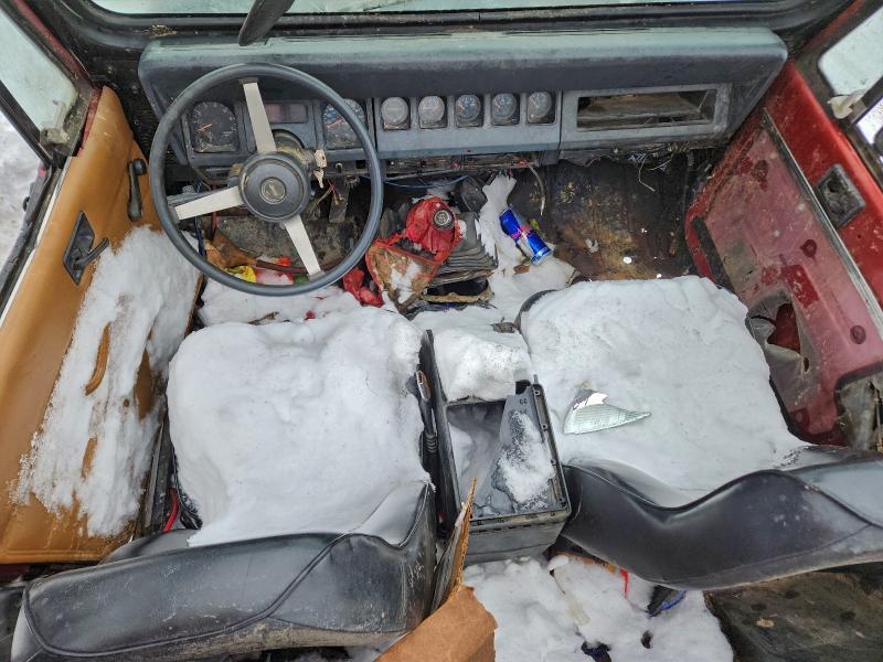 1995 Jeep Wrangler / yj se