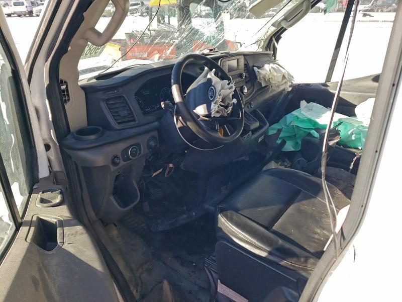2020 Ford Transit T-350 Delivery Van
