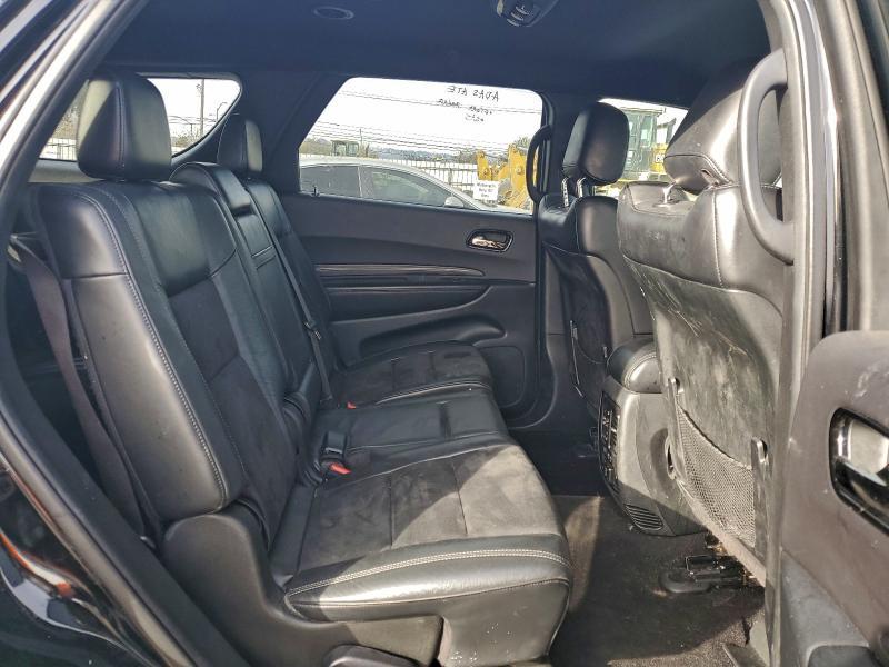 2022 Dodge Durango gt