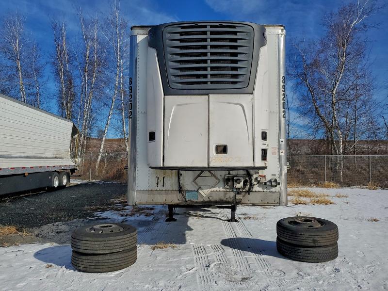 2019 Wabash Rfalhsa Refrigerated Van Trailer