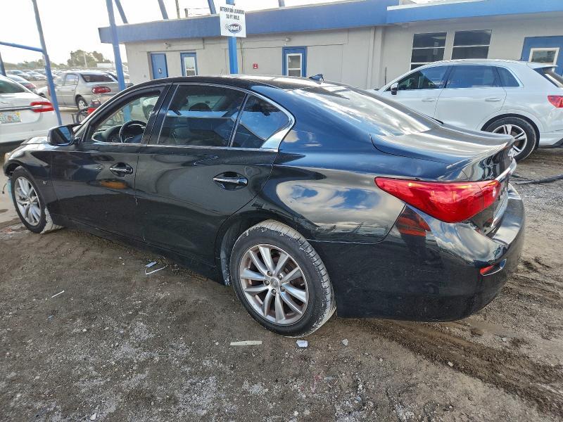 2015 Infiniti Q50 Base
