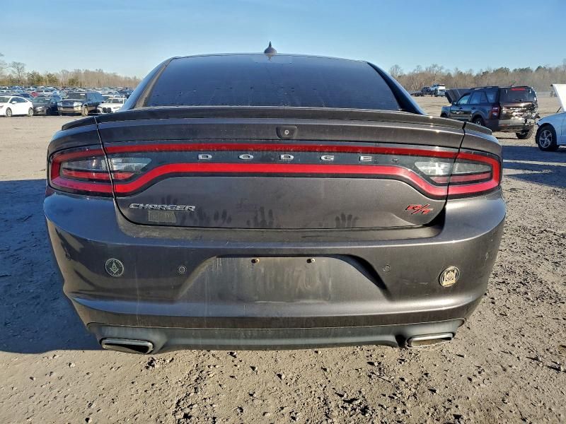 2015 Dodge Charger r