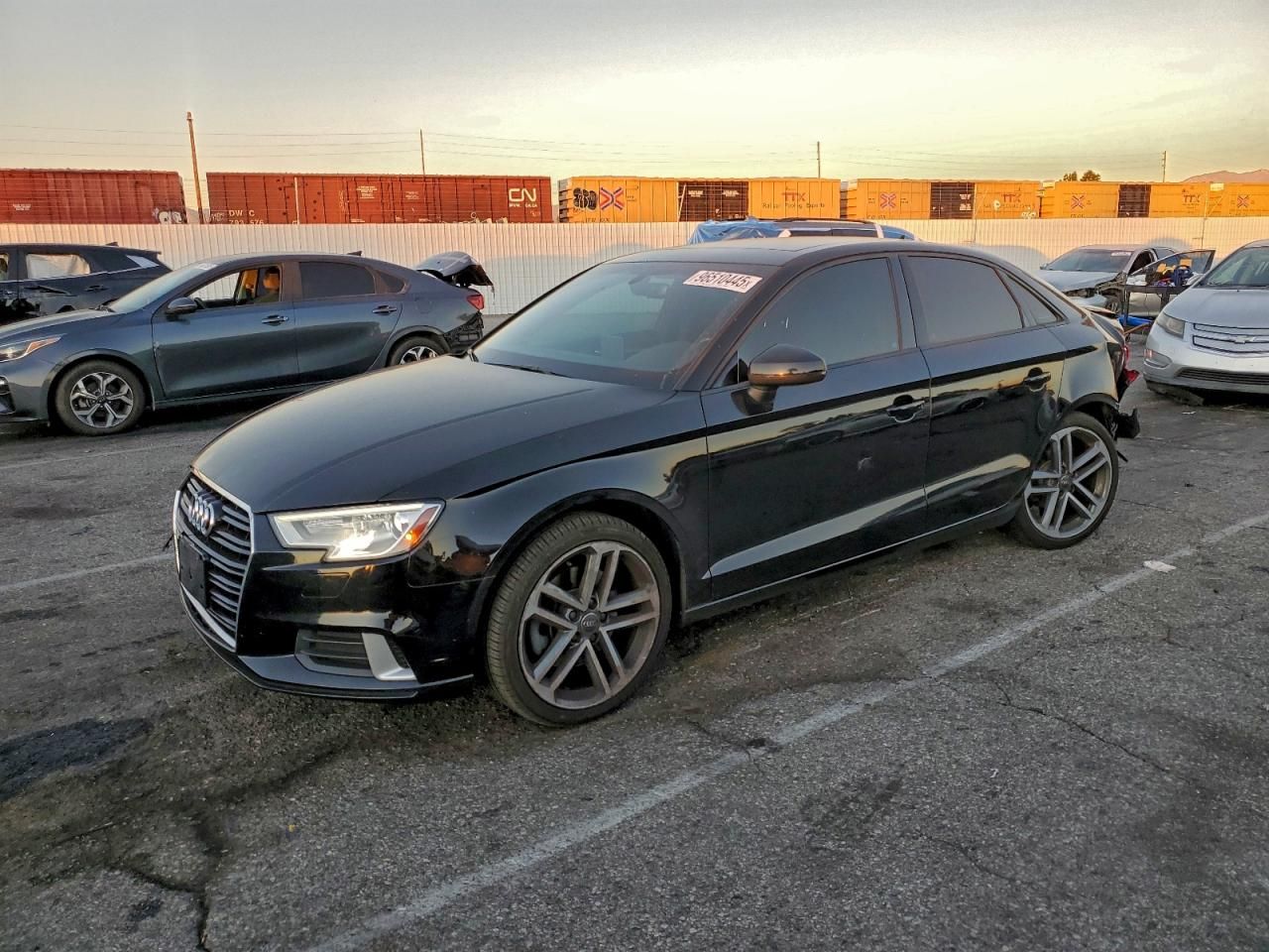 2018 Audi A3 Premium