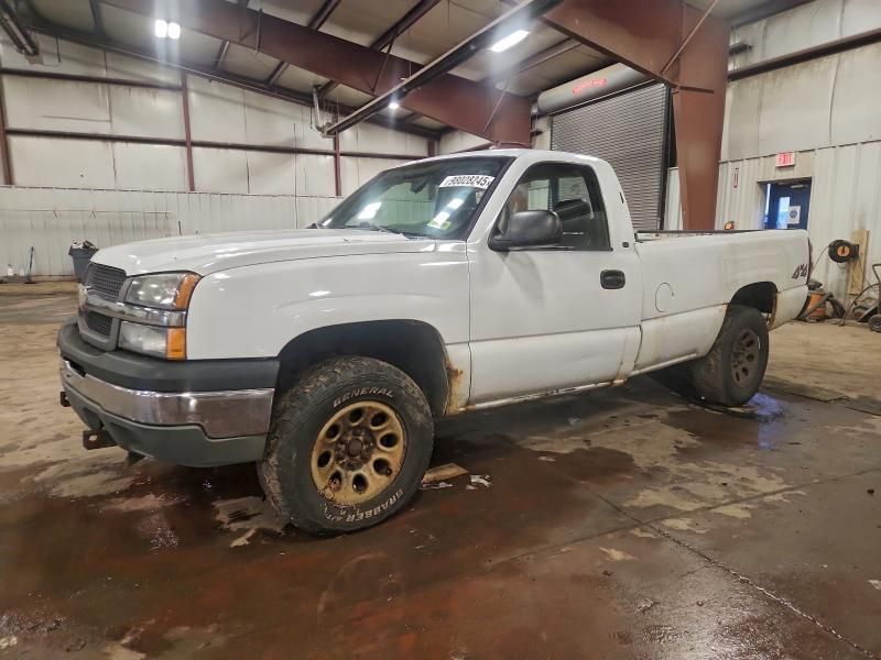 2005 Chevrolet Silverado K1500
