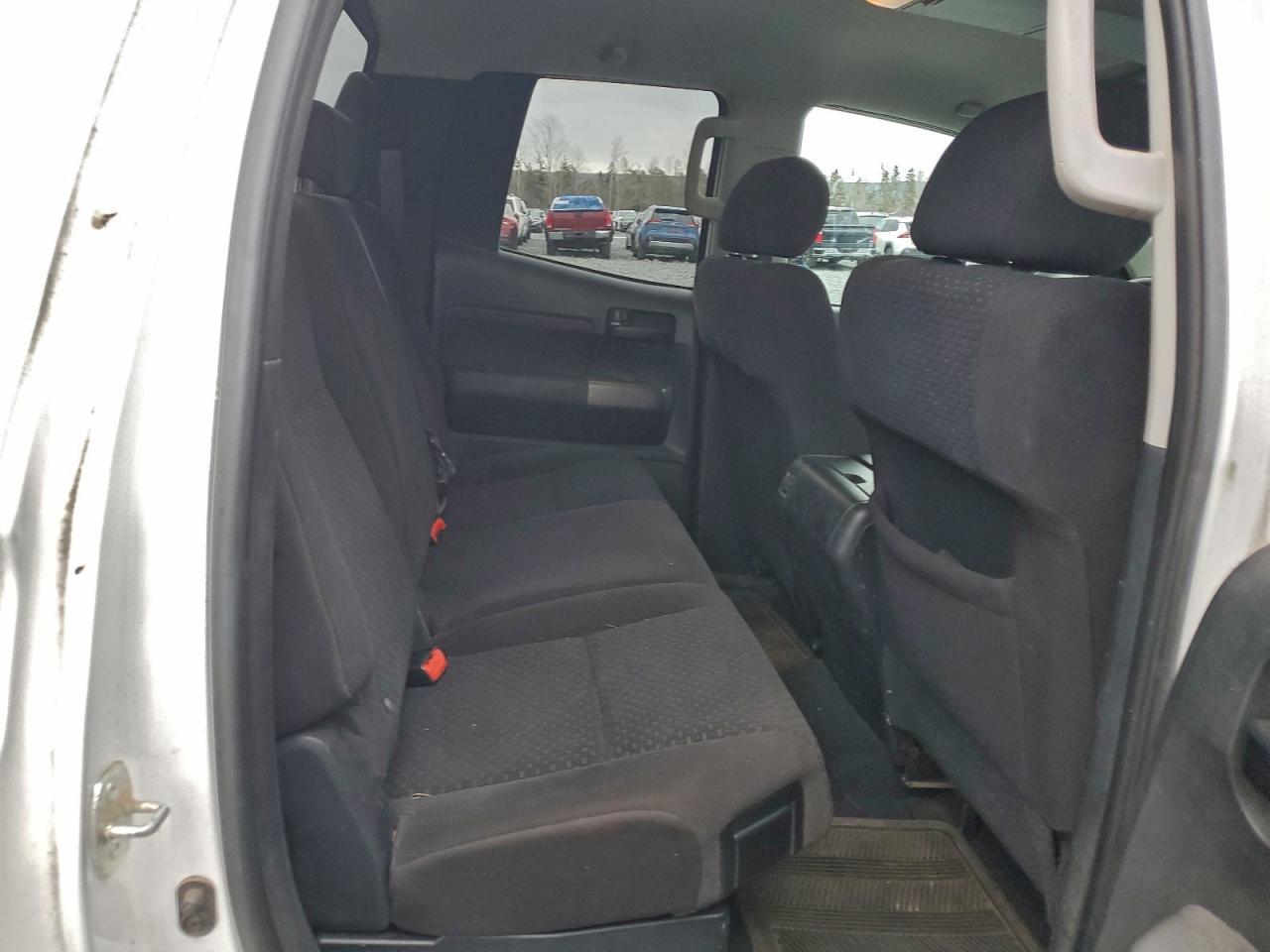 2011 Toyota Tundra Double Cab SR5