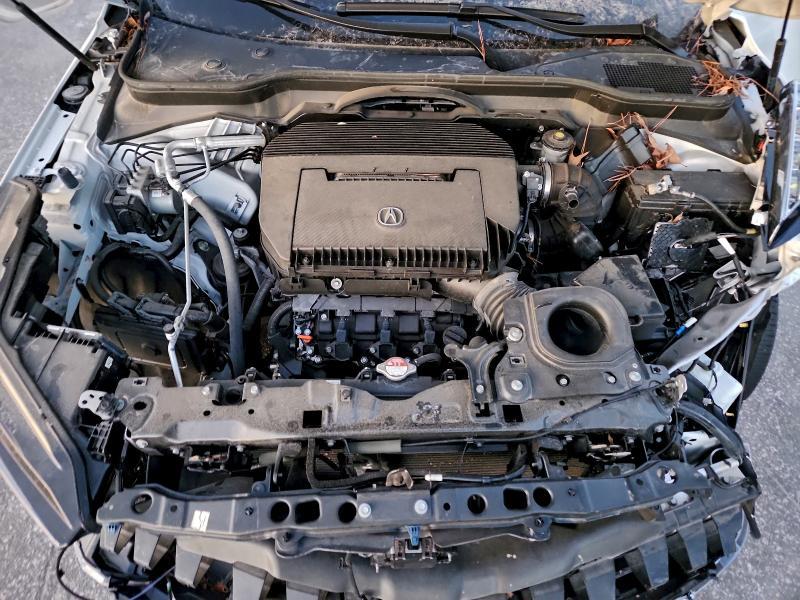 2022 Acura Mdx Advance