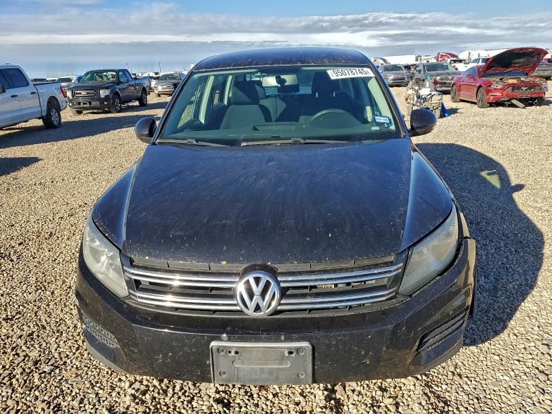 2013 Volkswagen Tiguan s