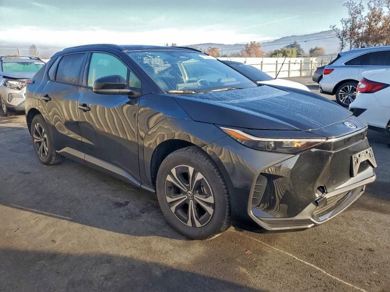 2025 Toyota Bz4x xle