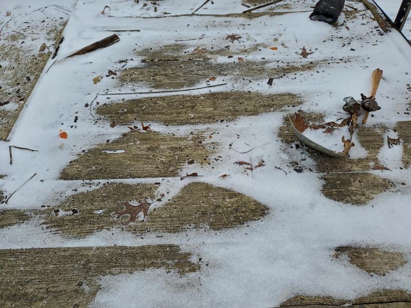 2010 Homemade Utility Trailer 6X16