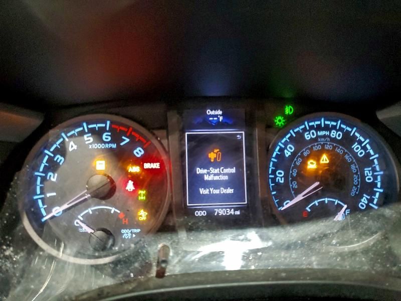 2019 Toyota Tacoma Double cab