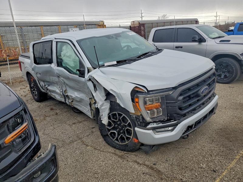 2021 Ford F150 Supercrew
