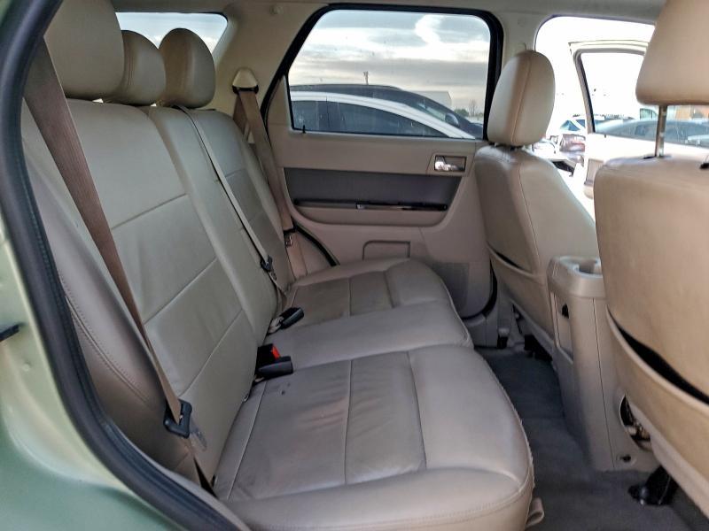 2010 Ford Escape Hybrid