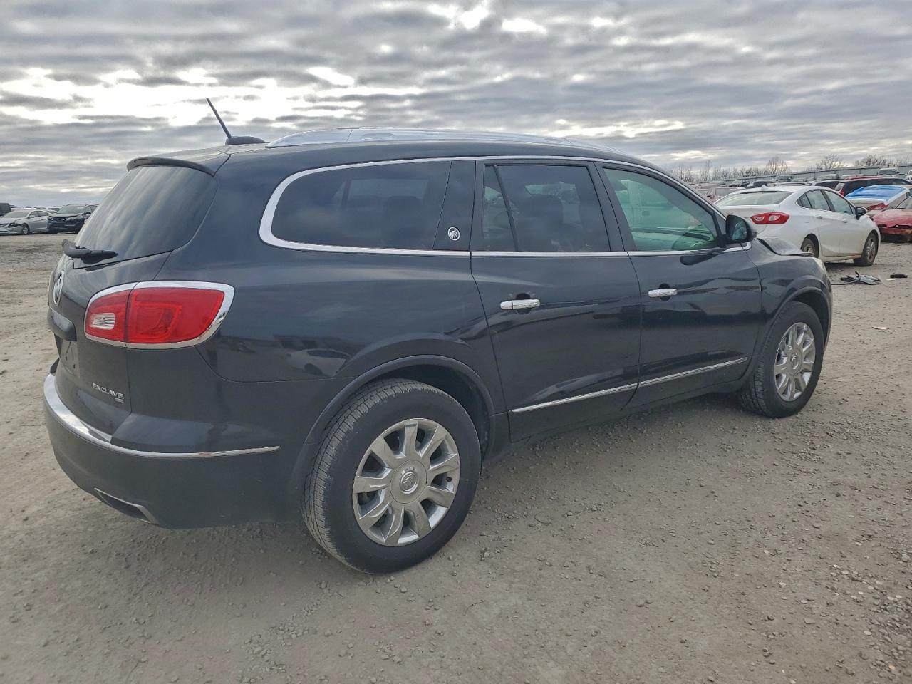 2017 Buick Enclave