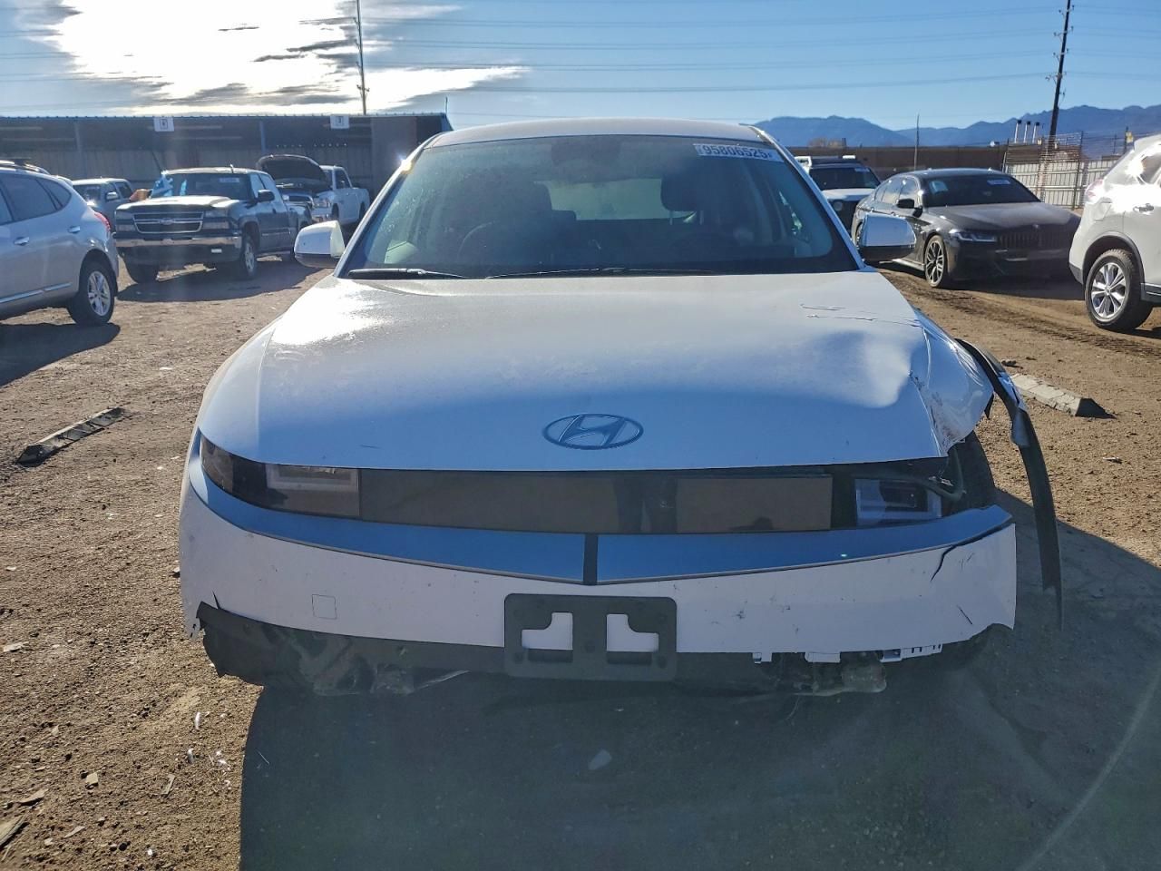 2024 Hyundai Ioniq 5 sel