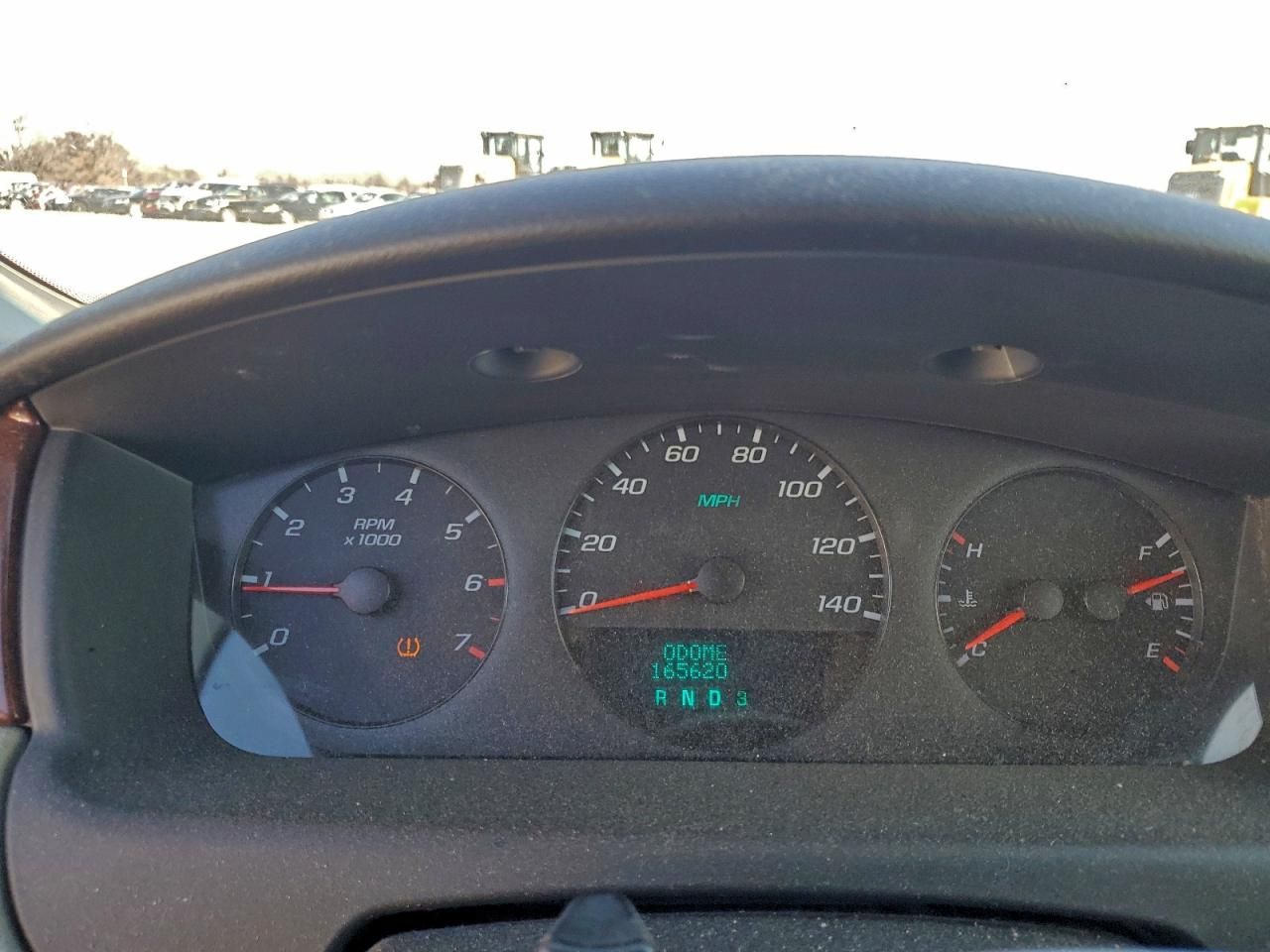 2008 Chevrolet Impala ls