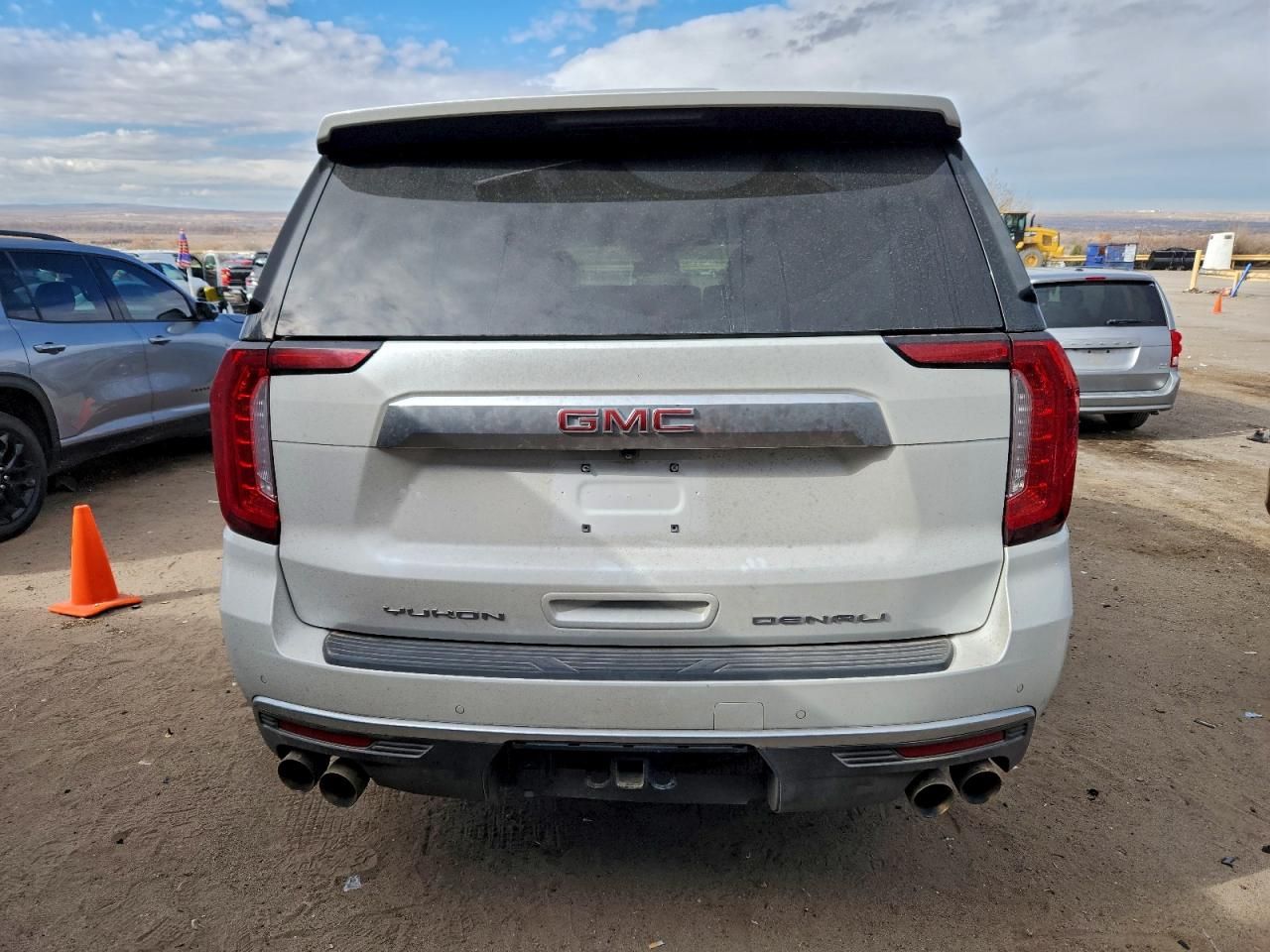 2023 GMC Yukon Denali