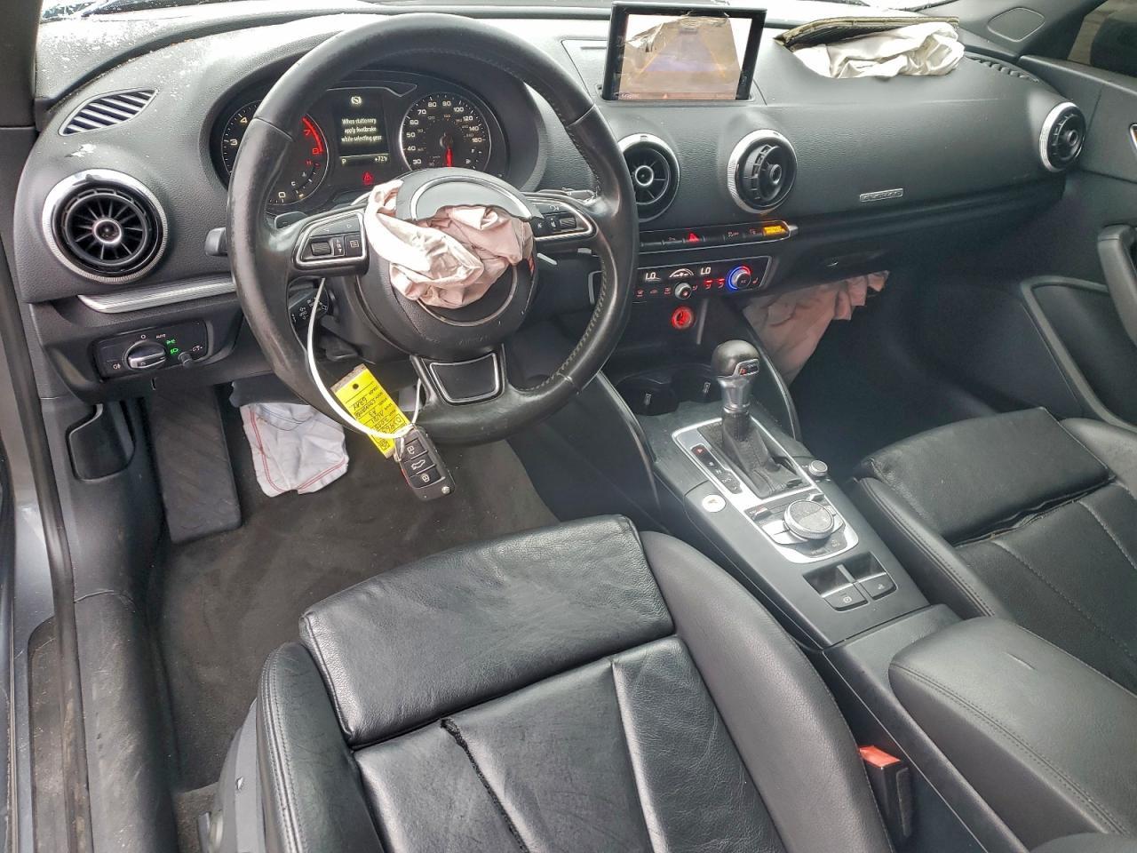 2015 Audi A3 Premium Plus