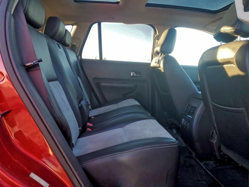 2010 Ford Edge Sport