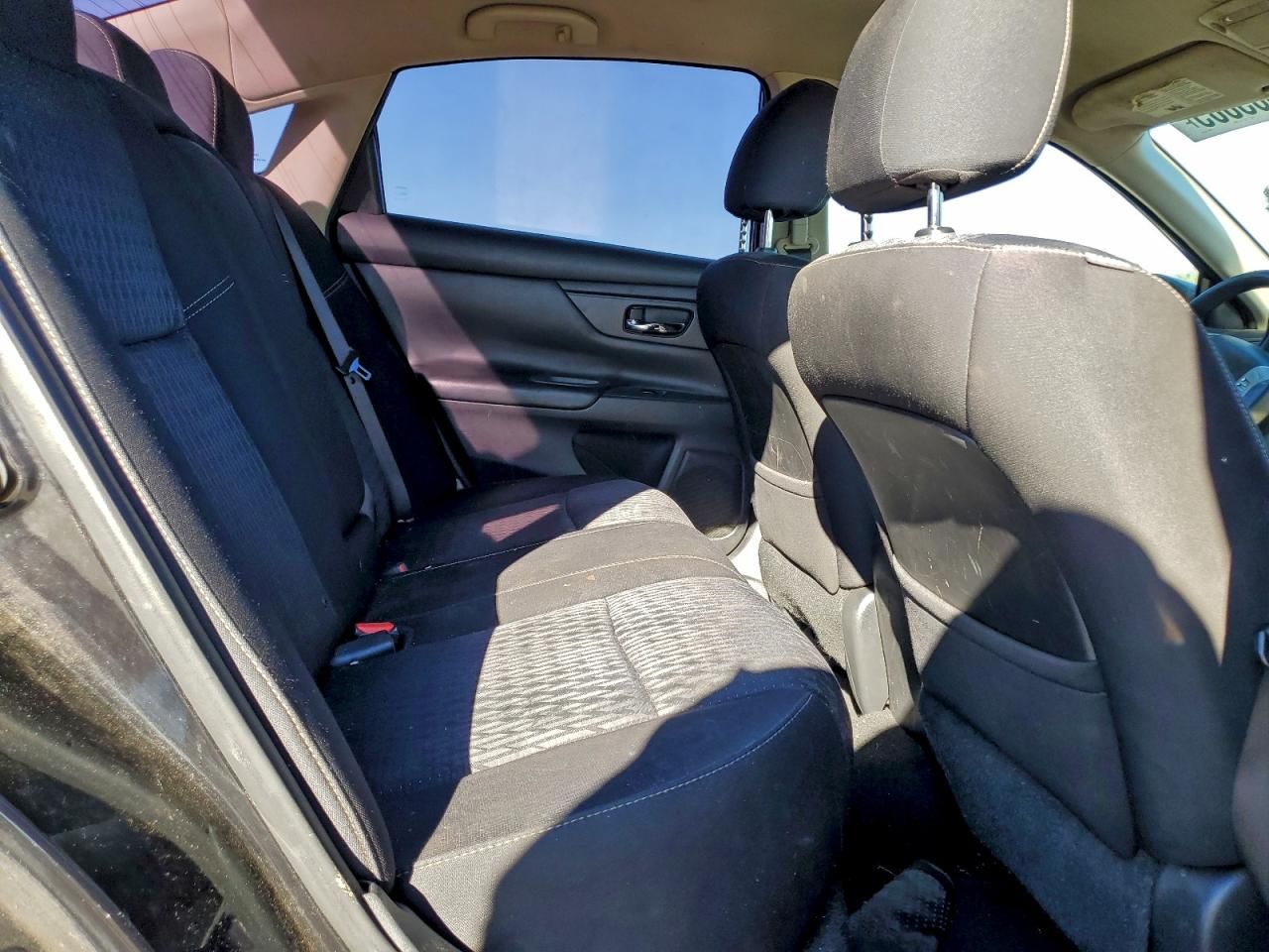 2016 Nissan Altima 2.5