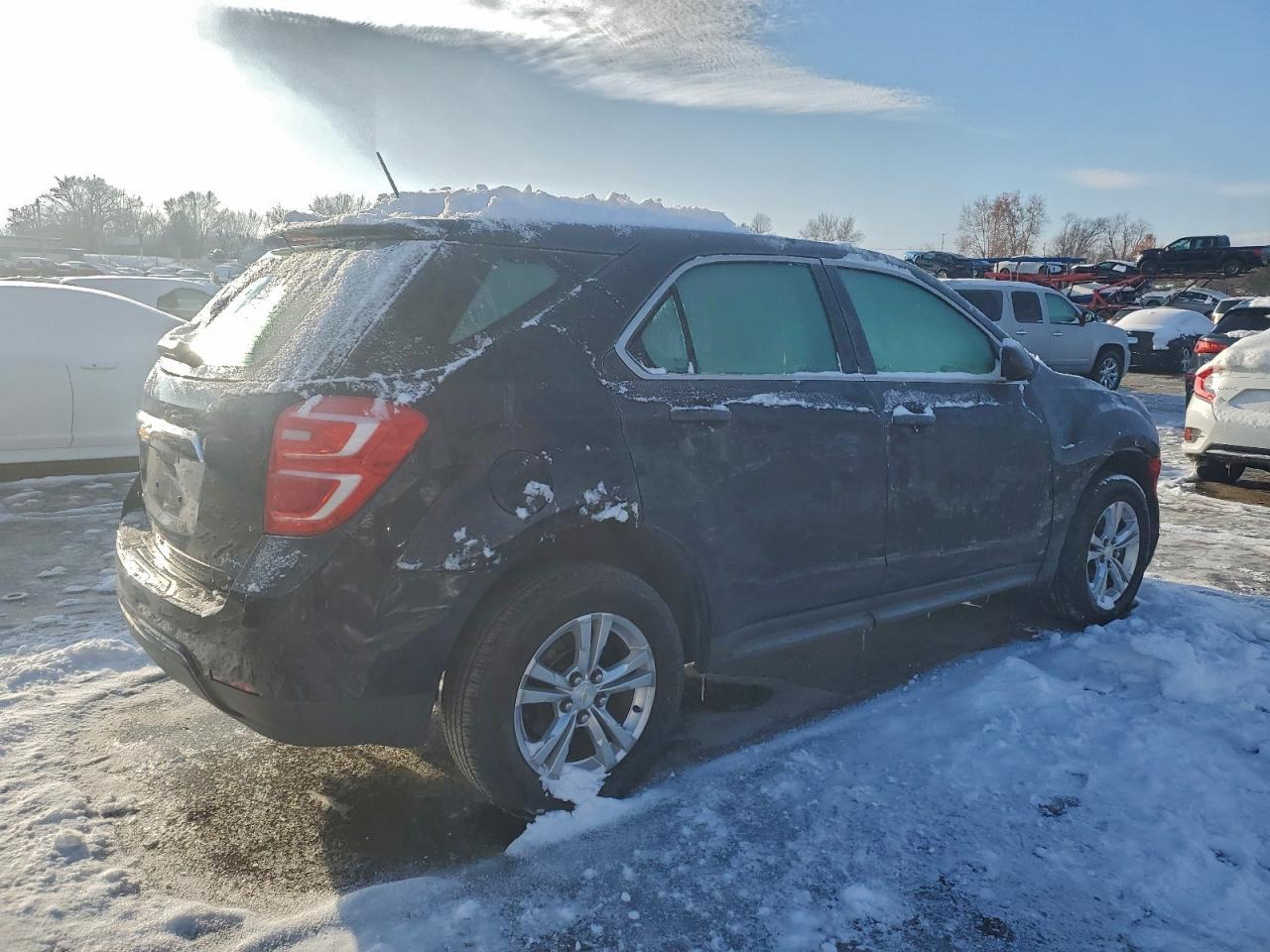 2017 Chevrolet Equinox ls