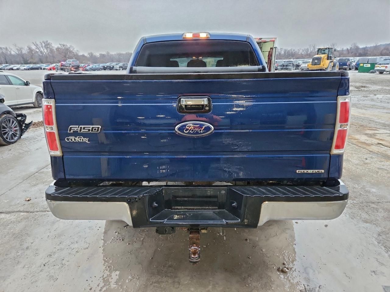 2011 Ford F150 Supercrew