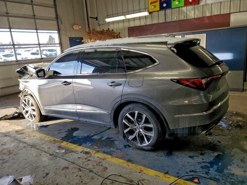 2024 Acura Mdx Technology
