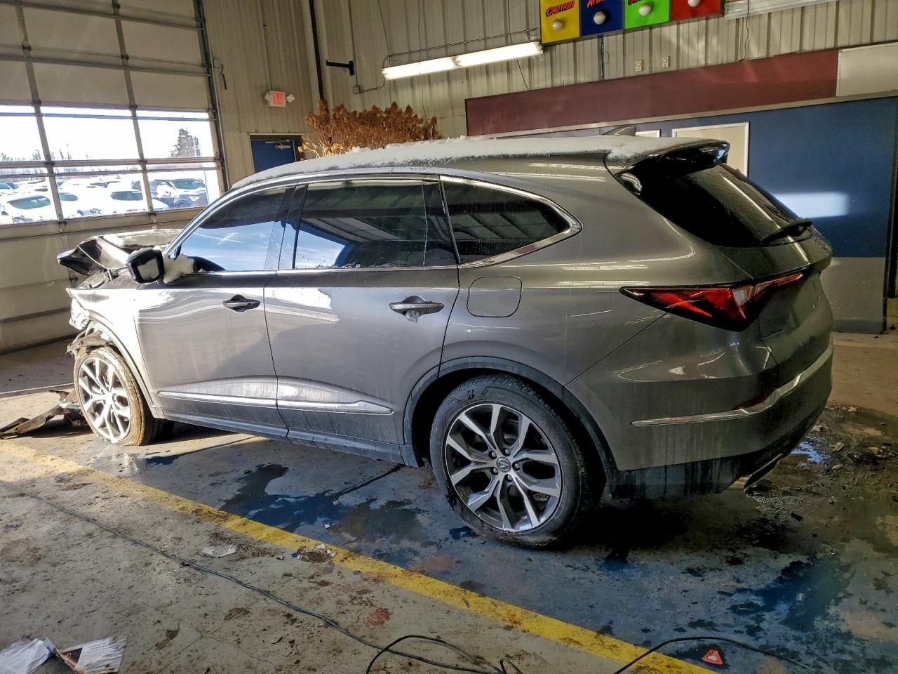 2024 Acura Mdx Technology