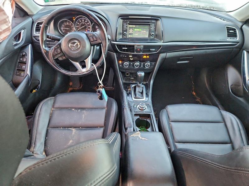 2015 Mazda 6 Touring