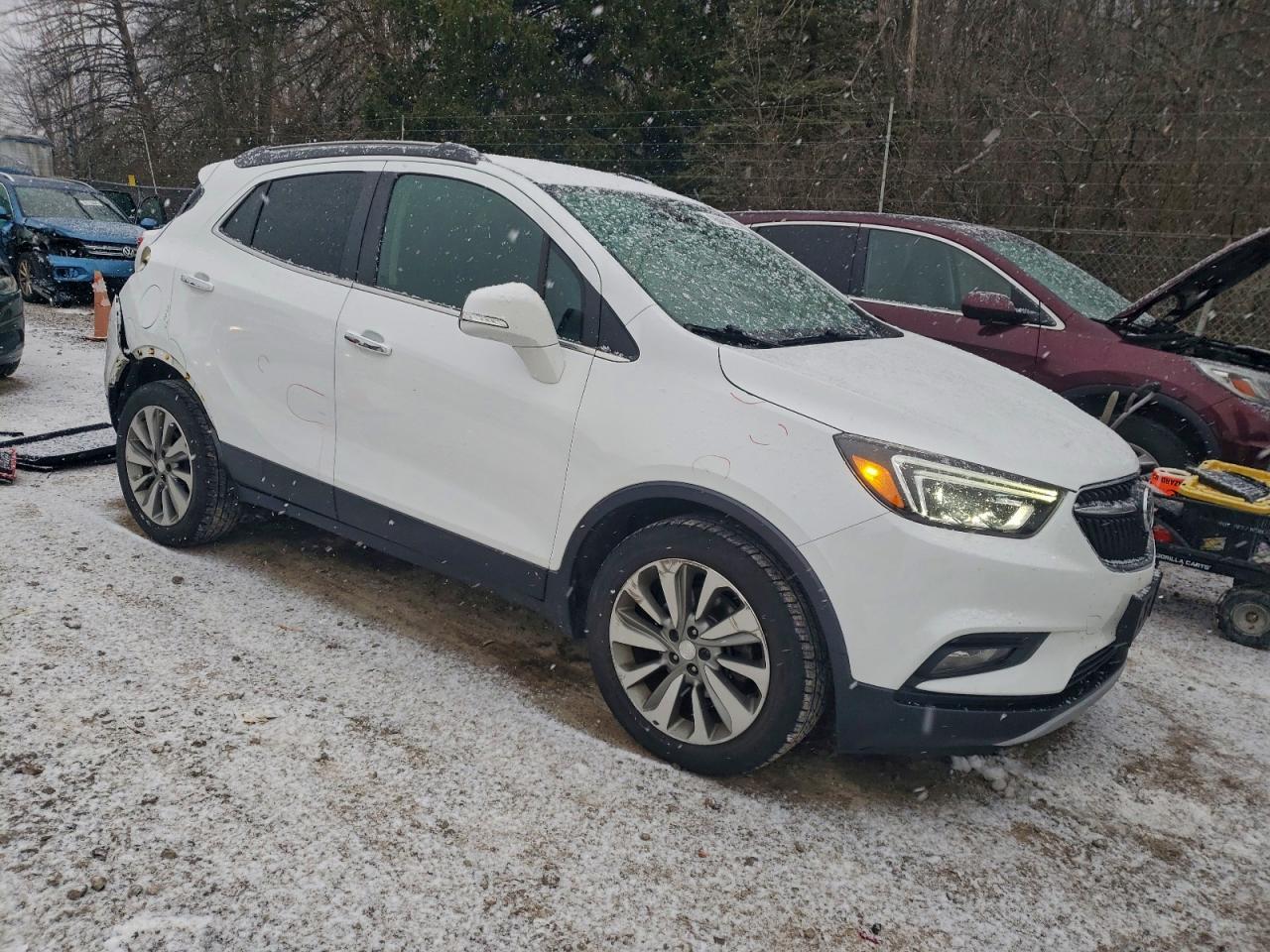 2017 Buick Encore Essence